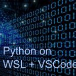 WSL+VSCode上でJupyter(Python)を使う