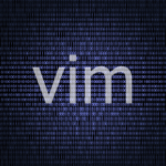 Vimのコマンドの表記とコマンドの基本構造（オペレーターとモーション）